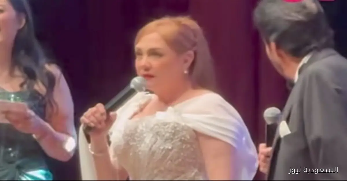 شيرين تعبر عن مشاعرها بعد تكريمها في مهرجان الإسكندرية وتكشف عن عدم وجود أمل في العودة للوقوف على قدميها مجددًا