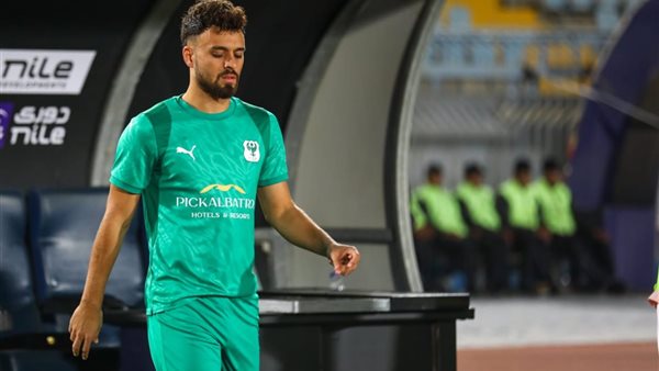 صلاح محسن: أحتاج الثقة وسأثبت للجميع أنني قادر.. وأتطلع للانضمام للمنتخب تحت قيادة العميد