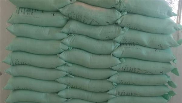 ضبط 11 طن من الدقيق خلال 24 ساعة قبل بيعها في السوق السوداء