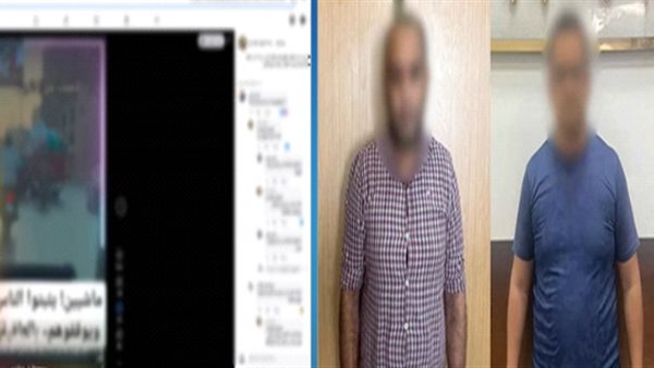 ضبط المتهمين بإعادة نشر فيديو مزعوم لسرقة شاب على الطريق الدائري بالجيزة لزيادة المشاهدات