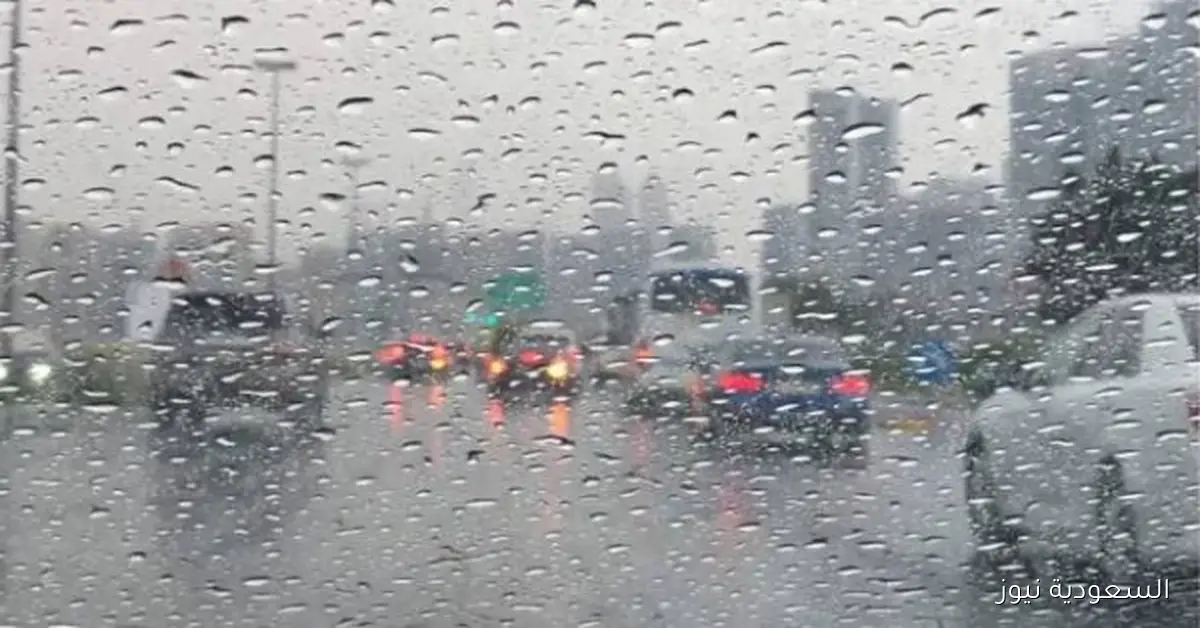 طقس اليوم: أمطار خفيفة وسحب منخفضة تؤثر على البلاد