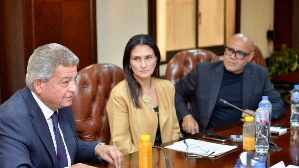 عبد الحميد يتولى رئاسة لجنة التمويل والدعم والنماذج الاقتصادية لتطوير الإعلام