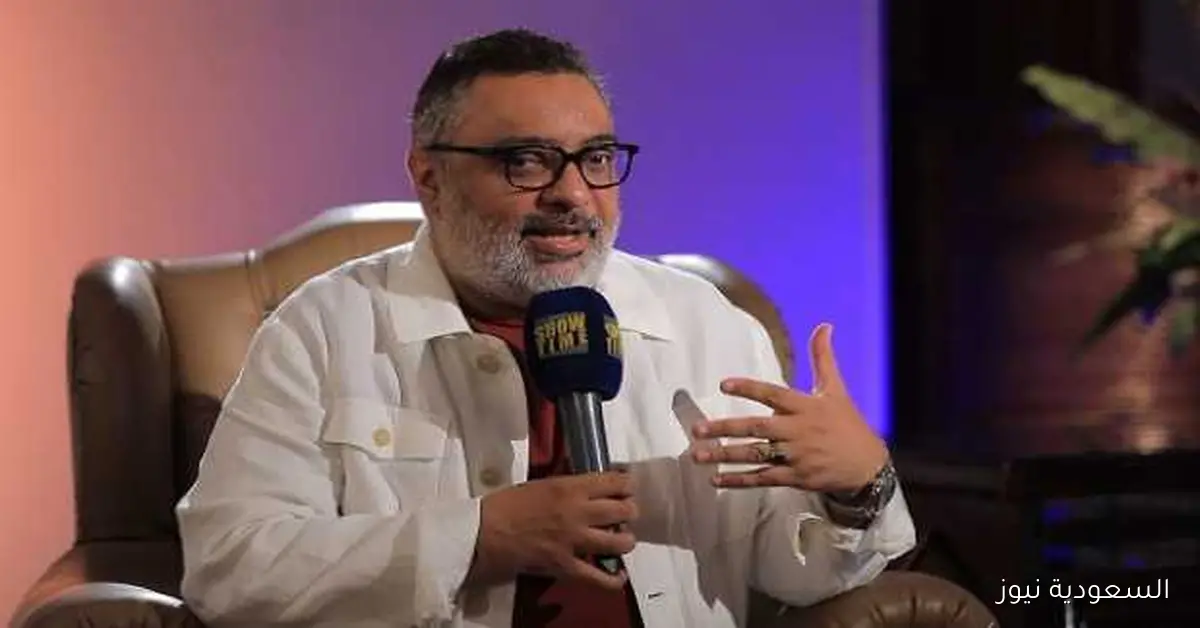 عبدالرحيم كمال يعلن نقل مقر الرقابة على المصنفات الفنية إلى دار الأوبرا