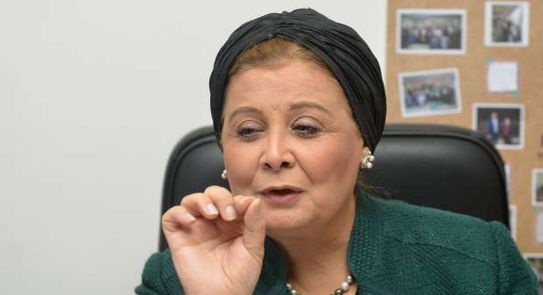 عبلة الألفي تتحدث عن طفولتها وصراعها ضد زواج الأطفال