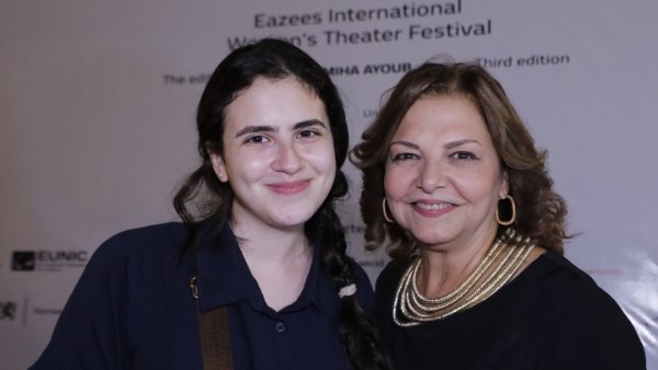 عزة لبيب تروي أول أجر حصلت عليه خلال دراستها في المعهد