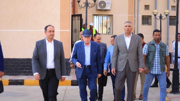 علاج 114 ألف مريض من الإدمان في مركز العزيمة بأسوان