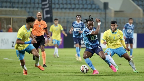 علي أبو جريشة: الإسماعيلي يتحمل عواقب إدارة تسعى لمصالحها الخاصة