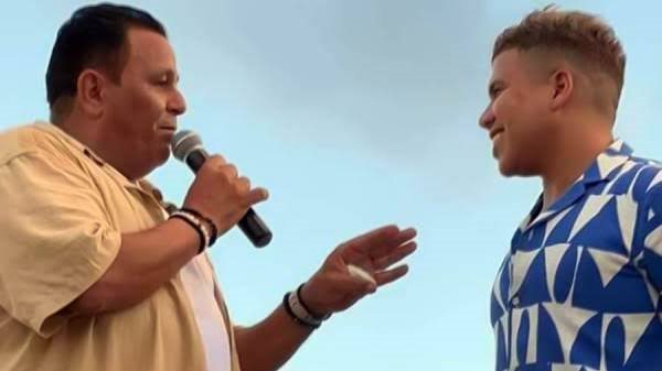 عمر كمال يروي تفاصيل خلافه مع محمد فؤاد حول الألبوم الجديد