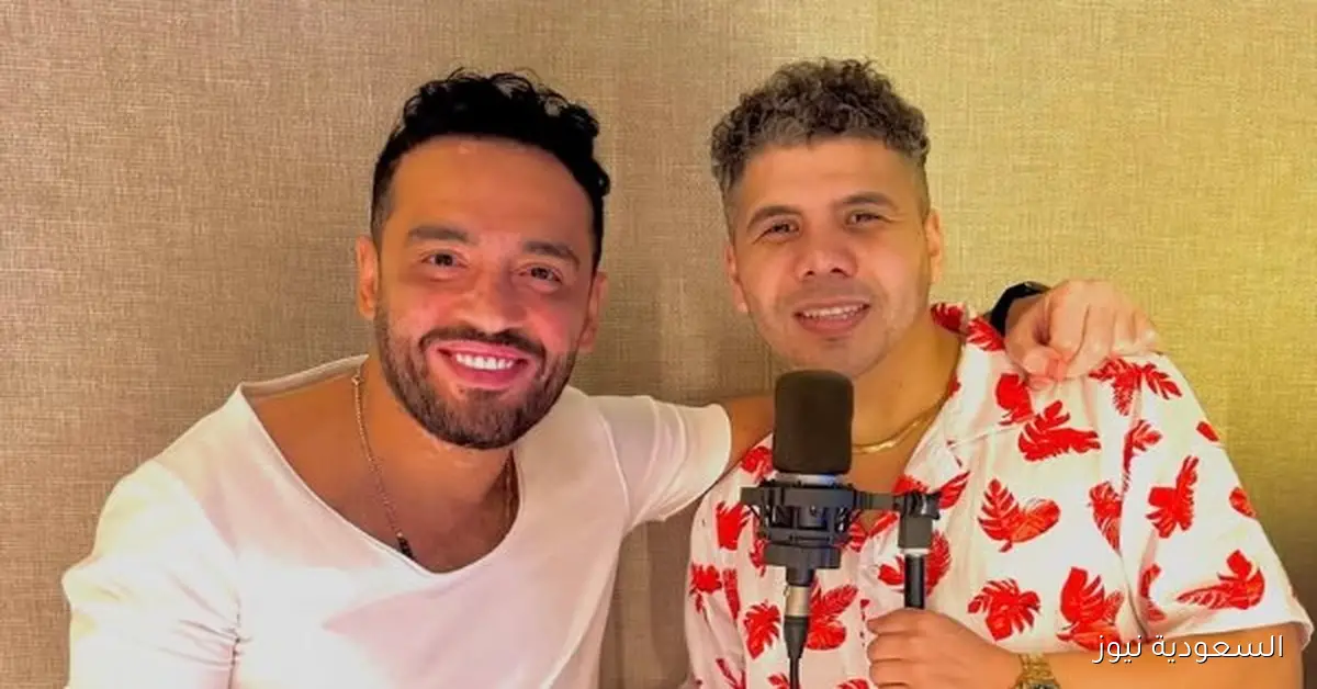 عمر كمال يعلن عن تعاون فني مميز مع رامي جمال في ألبومه الجديد