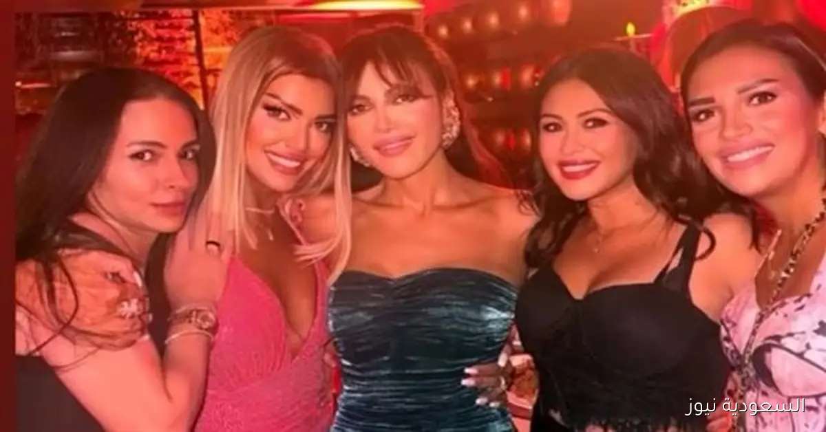 عيد ميلاد ريهام حجاج يثير ضجة على مواقع التواصل الاجتماعي