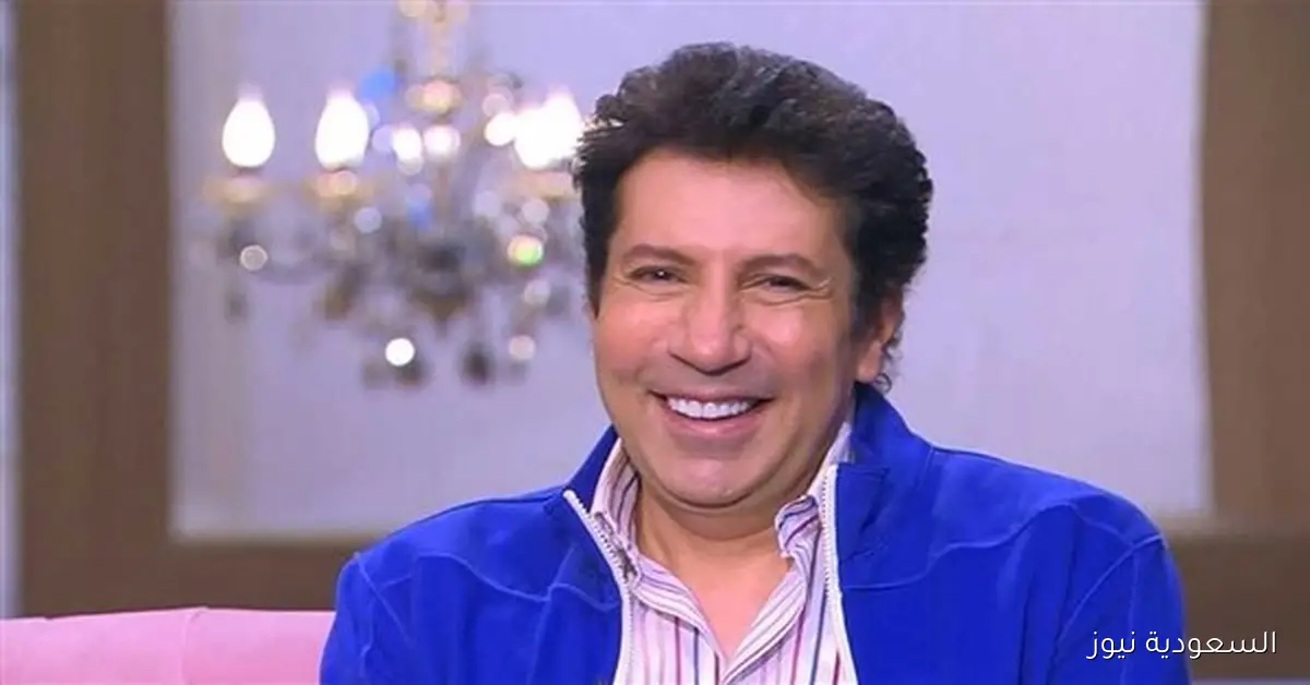 غدًا هاني رمزي يحيي زفاف نجله شادي في كنيسة مشهورة