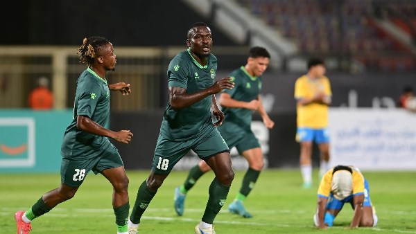 فادي فريد يحرز هدفًا للاتحاد ويقلل الفارق مع الأهلي