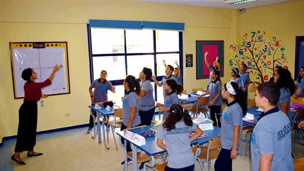 فتح باب التقديم لـKG1 في المدارس الرسمية الدولية بالفيوم: تعرف على الشروط