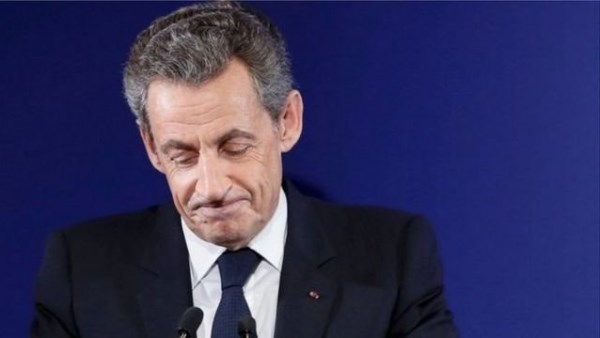 فرنسا تسجن الرئيس السابق ساركوزي وتفرض عليه عقوبة 5 سنوات
