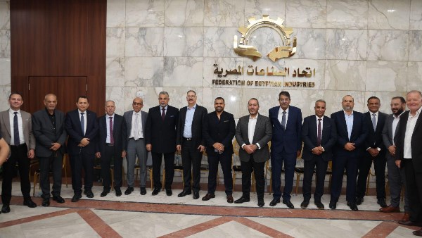 فوز 12 عضوًا بالتزكية في انتخابات غرفة صناعات مواد البناء