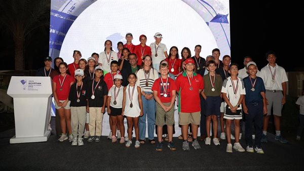 في ختام رائع.. اكتشف نتائج بطولة مصر الدولية للناشئين والسيدات في الجولف