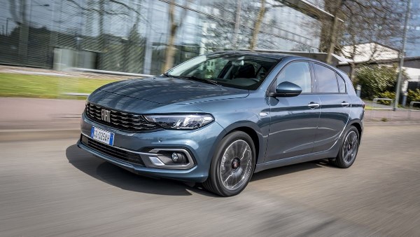 فيات تيبو موديل 2024 متاحة في سوق المستعمل بسعر مغري