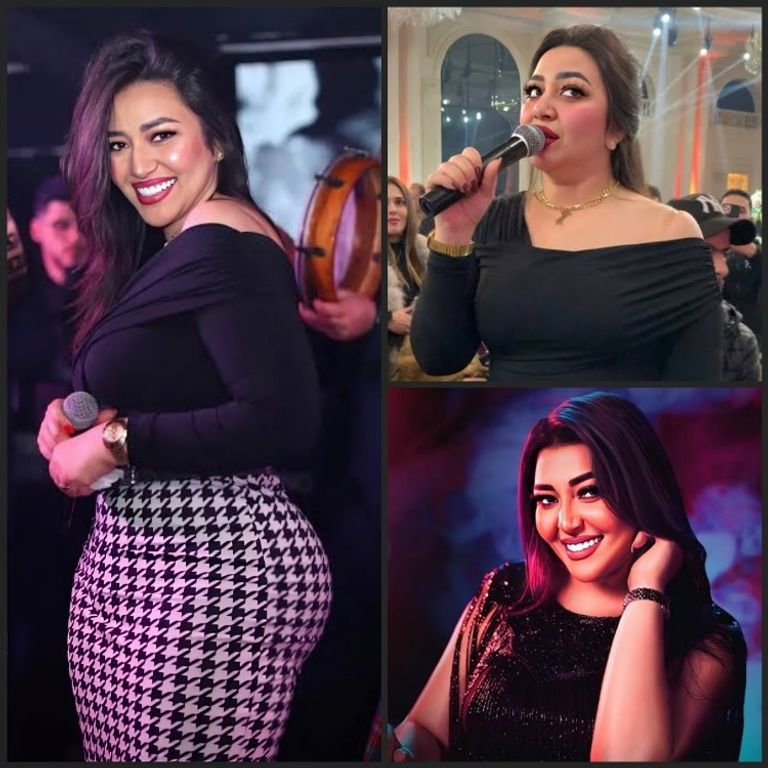 فيديو رحمه محسن الجديد المسرب يشعل الجدل زواج سري وتسريبات تثير ضجة