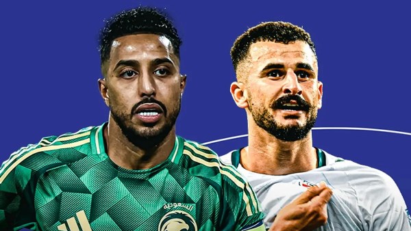 قبل المباراة الحاسمة.. فرص تأهل السعودية والعراق إلى كأس العالم