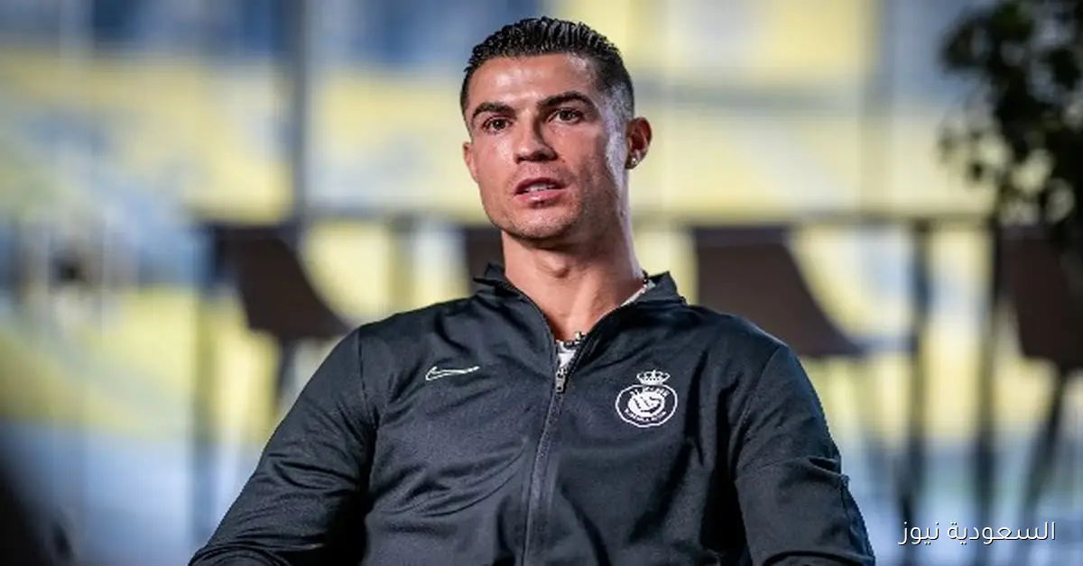 كريستيانو رونالدو يطلق عيادة لعلاج تساقط الشعر في الرياض