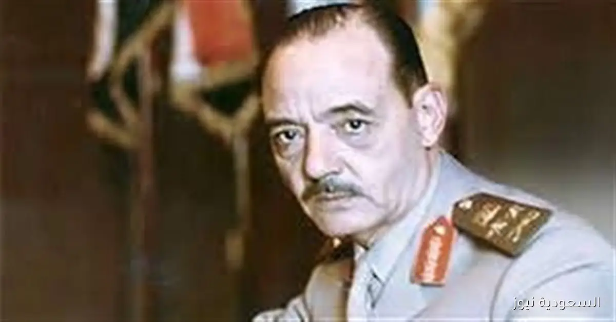 كشكول الجمسي: محطات تاريخية بارزة لأحد أبرز 50 قائد عسكري عالمي