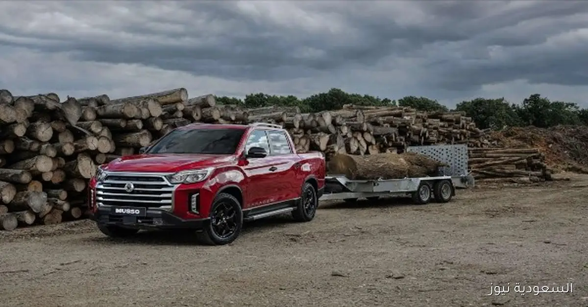 كي جي إم موسو 2025: كل ما يحتاجه محبو سيارات البيك أب