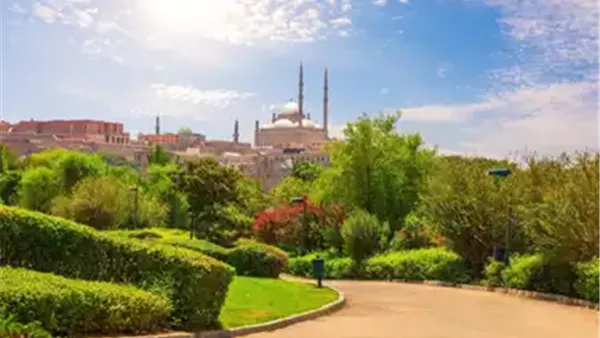 كيفية الوصول إلى حديقة الأزهر من المنيب باستخدام المترو أو الميكروباص