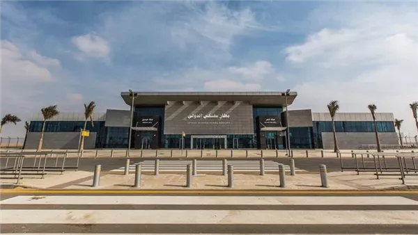 كيفية الوصول إلى مطار سفنكس من فيصل بأسرع الطرق