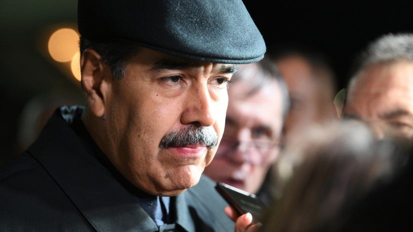 مادورو يواجه واشنطن: فنزويلا تمتلك 5000 صاروخ روسي مضاد للطائرات