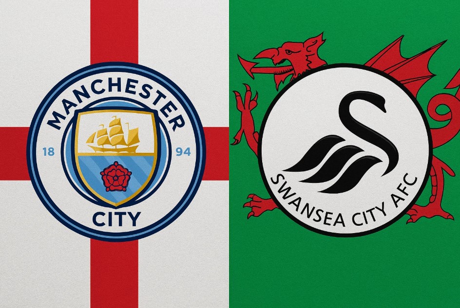 خسارة سوانزي سيتي ضد مان سيتي وتأهل بمساعدة مرموش وشرقي.. نتيجة مباراة مانشستر سيتي وسوانزي سيتي في كأس كاراباو