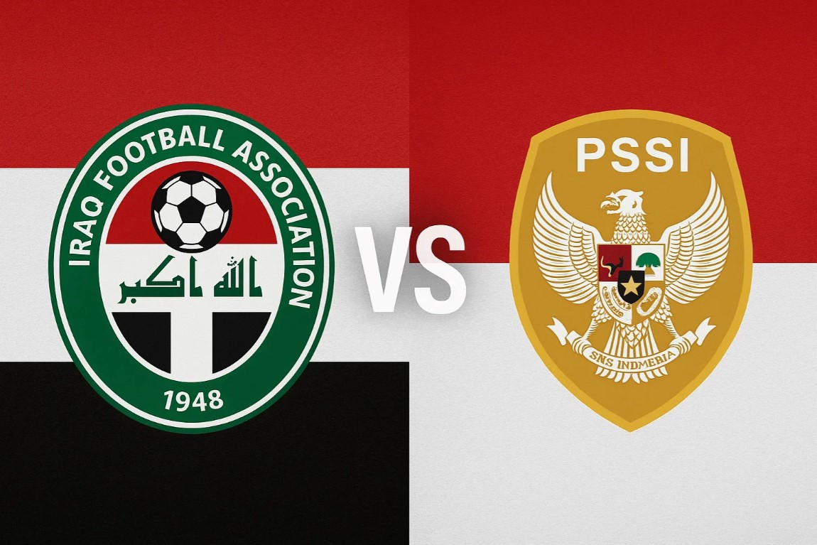 يـلا شــوت لعبة منتخب العراق ضد إندونيسيا.. مشاهدة مباراة العراق واندونيسيا اليوم بث مباشر في ملحق التصفيات المؤهله لكأس العالم