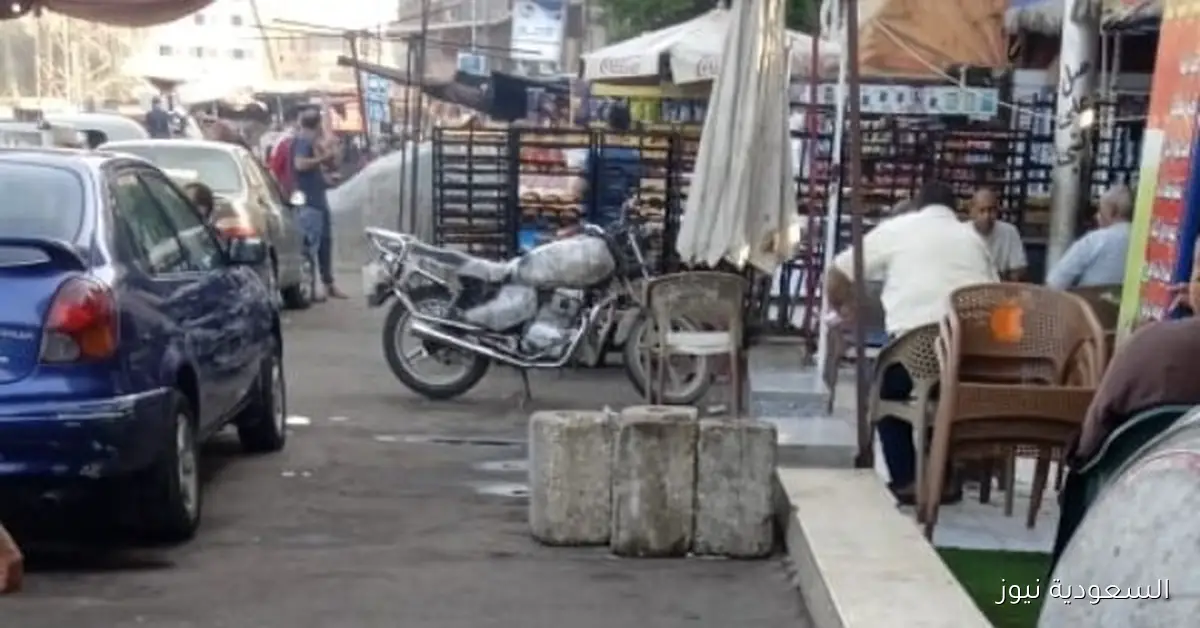 محافظ القليوبية يتخذ إجراءات لإخلاء ميدان القناطر من الباعة الجائلين