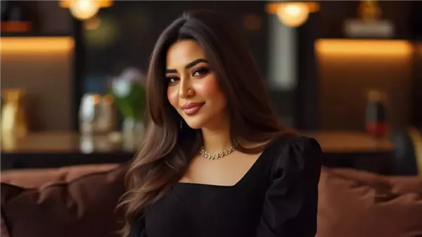 محامي رحمة محسن يعلن عن اتخاذ إجراءات قانونية ضد المسيئين ويكشف عن هدف الفيديو المبتز