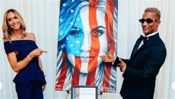 محمد رمضان يتحدث عن تعاونه مع لارا ترامب: قربتني عائلة الرئيس الأمريكي من حبهم لمصر