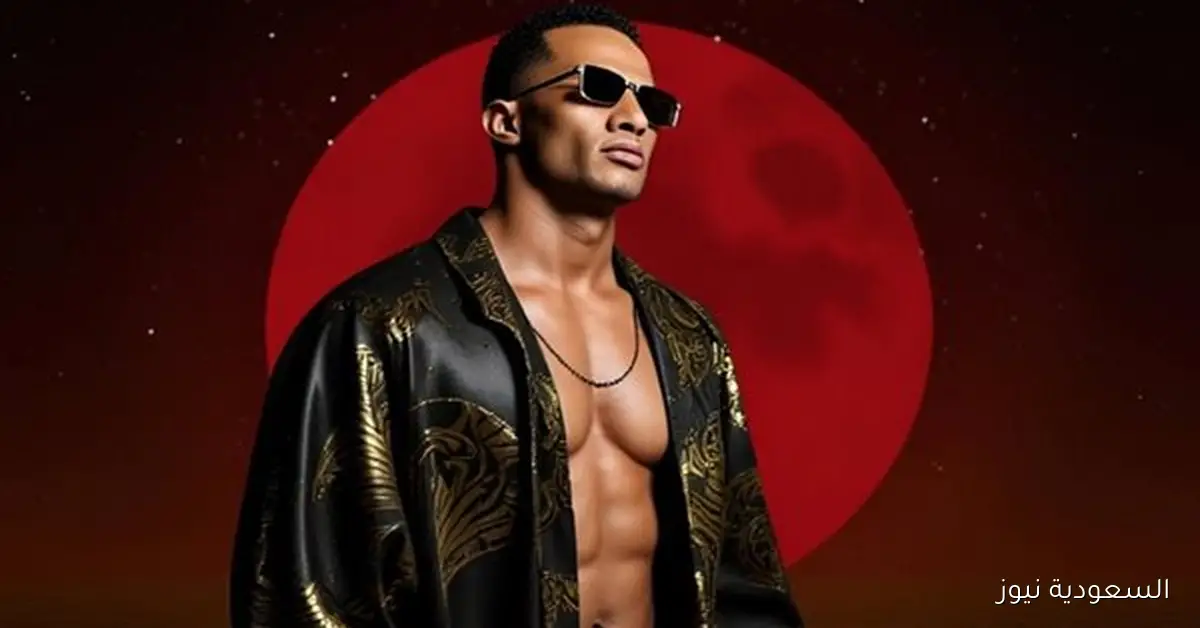 محمد رمضان يشارك في مهرجان Grammy 2026 بأغنية أنا أنت