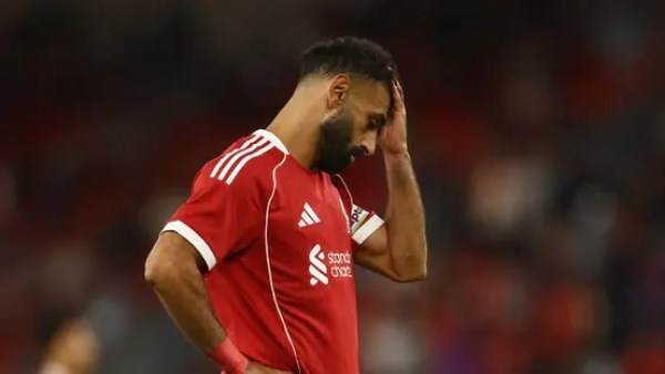 محمد صلاح في حالة غضب ودوري روشن يترقب وسلوت عامل من بنها