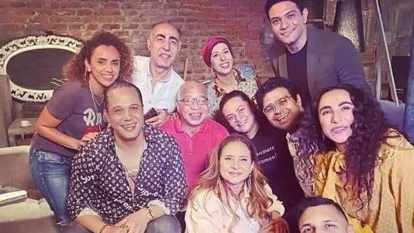 محمد عبد العظيم يتذكر أجمل لحظات “100 وش”: من أجمل أوقات عمري