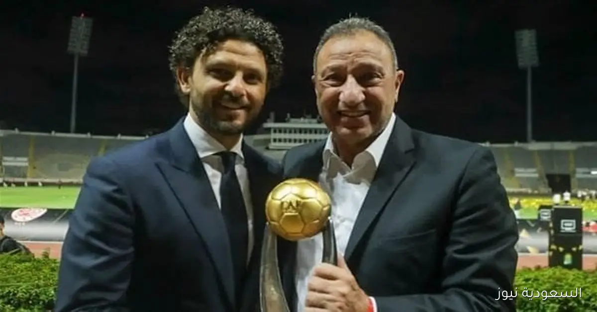 محمد فضل يؤكد ضرورة شكر الأهلي لحسام غالي