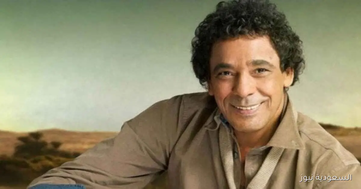 محمد منير يعبر عن سعادته بسلامة أنغام ويتمنى لشيرين عبد الوهاب الاعتناء بنفسها