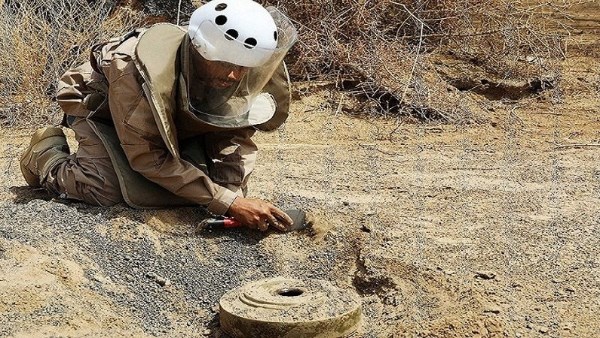 مخاطر الذخائر غير المنفجرة في غزة تزداد والوقت المطلوب لإزالتها طويل