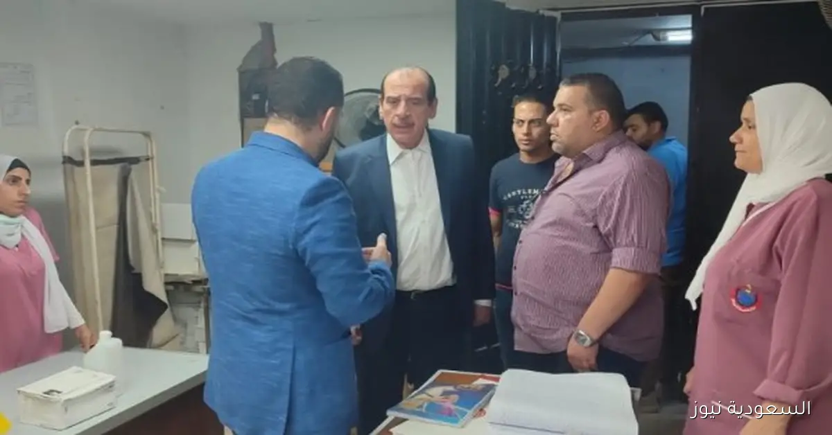 مخالفات بالجملة: استبعاد مدير مستشفى أم المصريين ونائبه