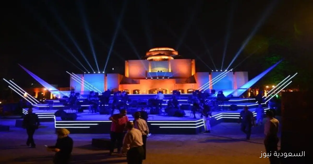 مد فترة التسجيل في مسابقة الدورة 33 لمهرجان الموسيقى العربية حتى الاثنين المقبل