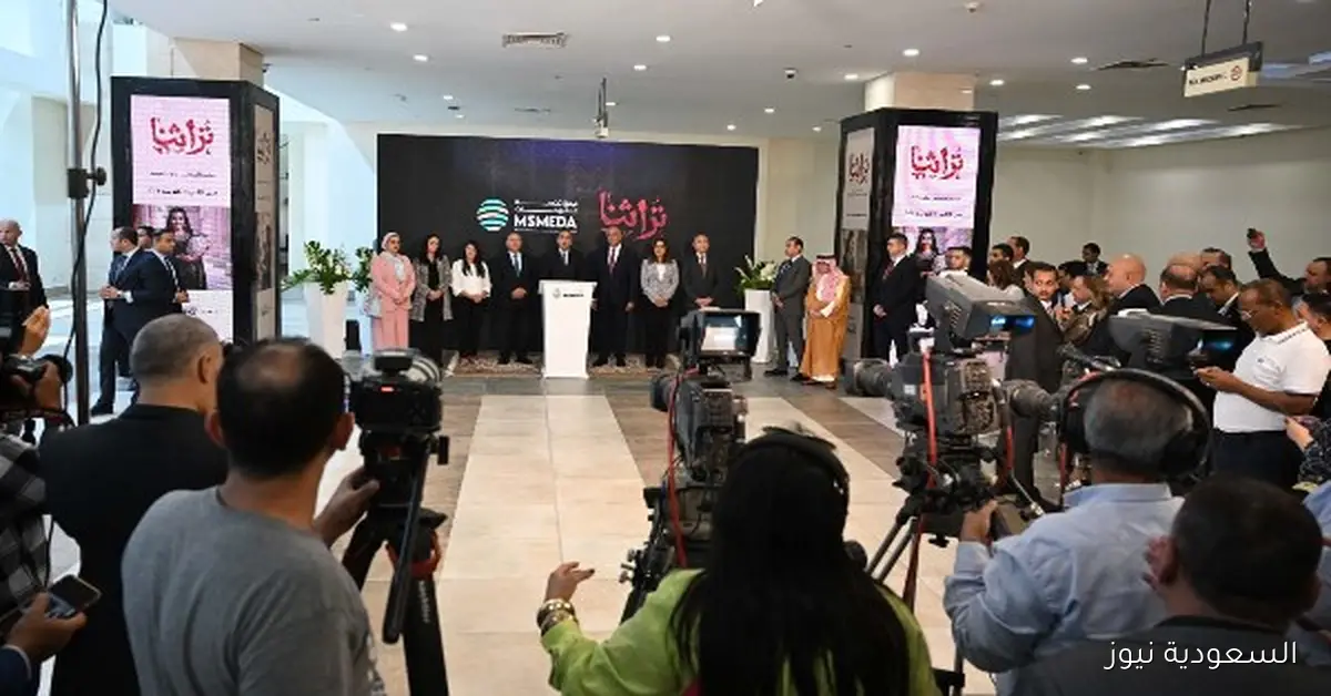 مدبولي: 15% من العارضين في تراثنا يحققون دخلًا من تصدير منتجاتهم للعملة الصعبة