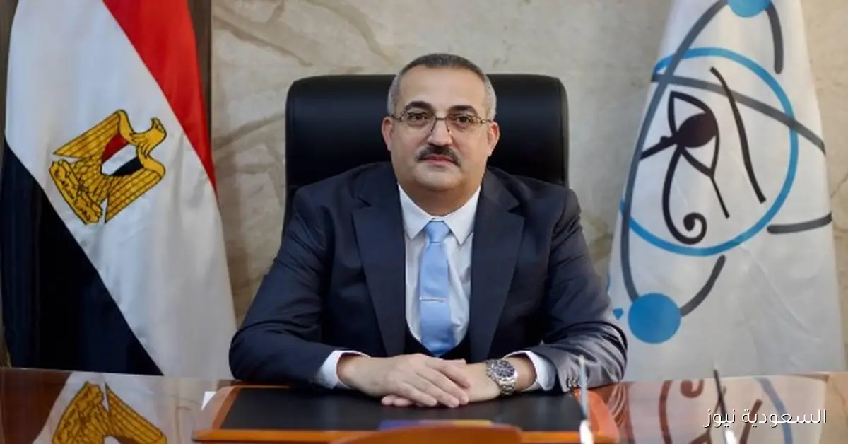 مدبولي يعين هاني خضر رئيسًا للهيئة الرقابية النووية والإشعاعية ومحمود شحاته نائبًا