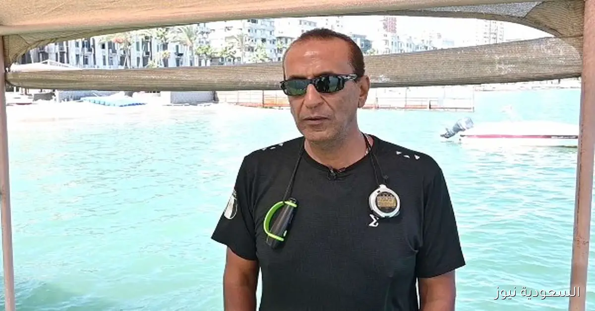 مدرب الفراعنة للسباحة بالزعانف يؤكد: أبناؤنا مستعدون لتمثيل مصر في بطولة العالم