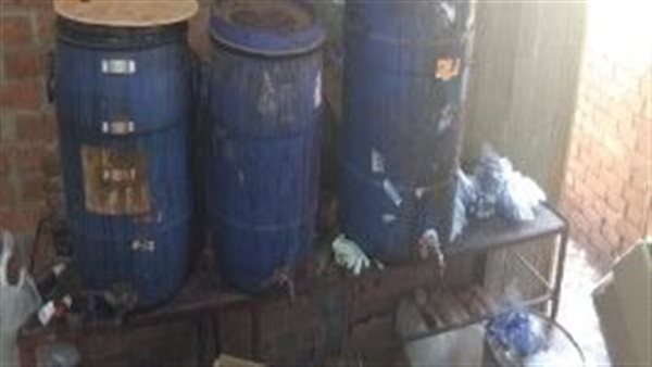 مدير مصنع للمستلزمات الطبية غير المرخصة في المنوفية تحت القبض