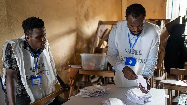 مديرية الانتخابات في غينيا تُطلق هيئتين لضمان شفافية الانتخابات الرئاسية