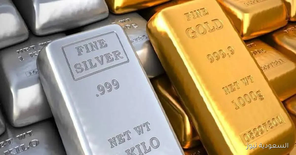 مركز الملاذ الآمن: الفضة تقترب من أعلى مستوى لها خلال 14 عامًا