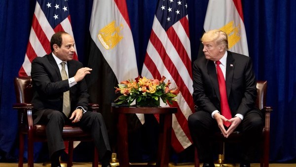 مصر تبعث برسالة سلام للعالم من شرم الشيخ وفقًا لشبانة