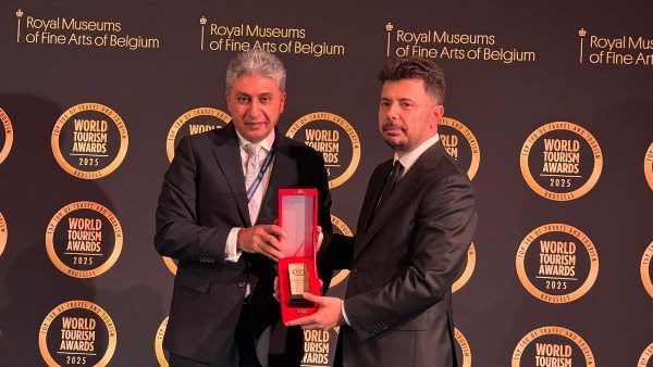 مصر تحصد جائزة أفضل وجهة تراثية في منتدى السياحة العالمي